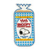 Snoopy Bread vintage grocery fridge magnet