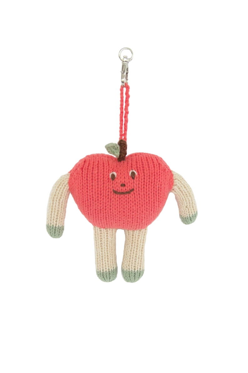 BlaBla Apple Bag Charm