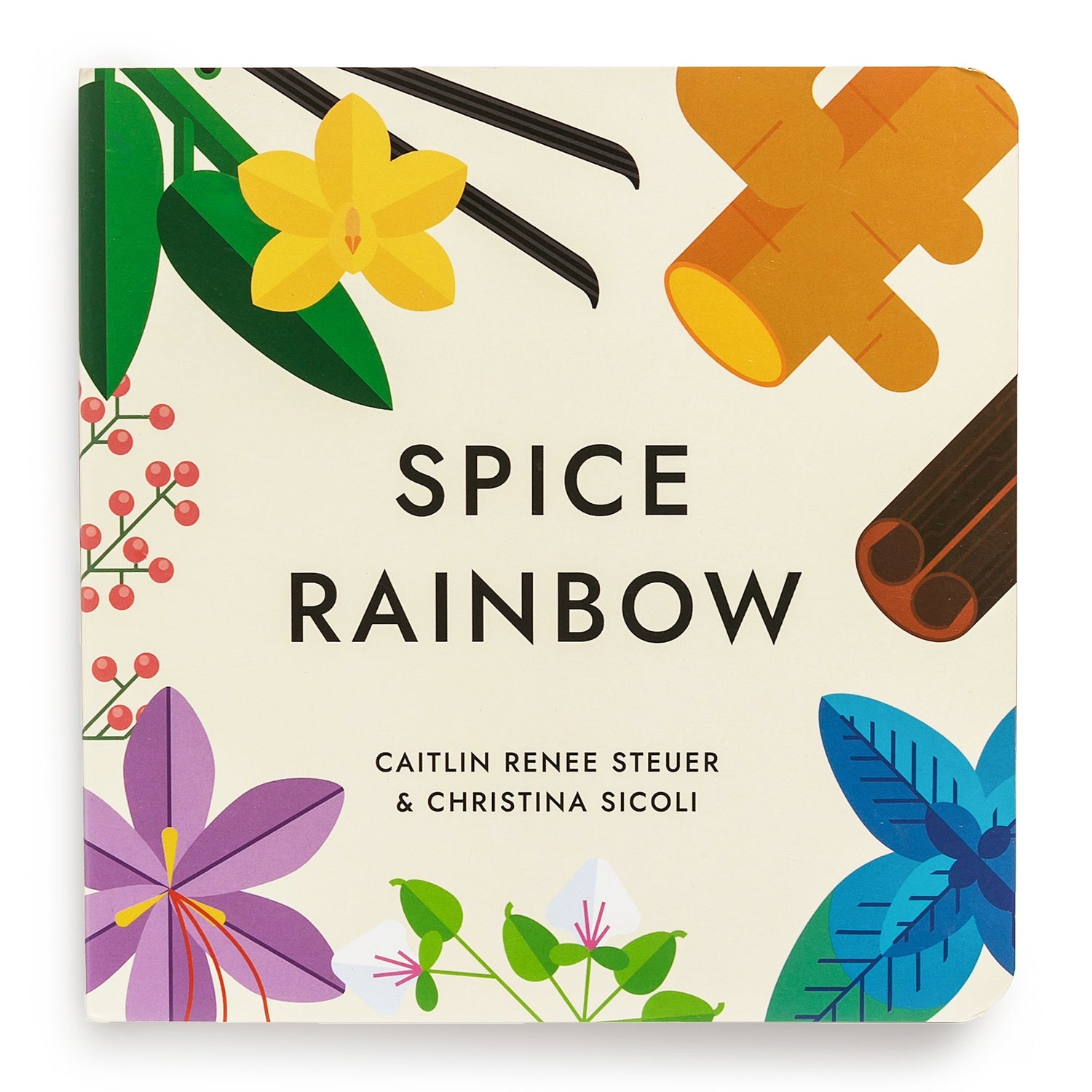 Rainbow Books - Fancy Flavors Collection
