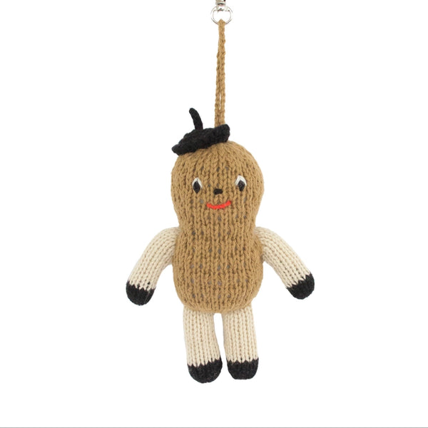 BlaBla Peanut Bag Charm