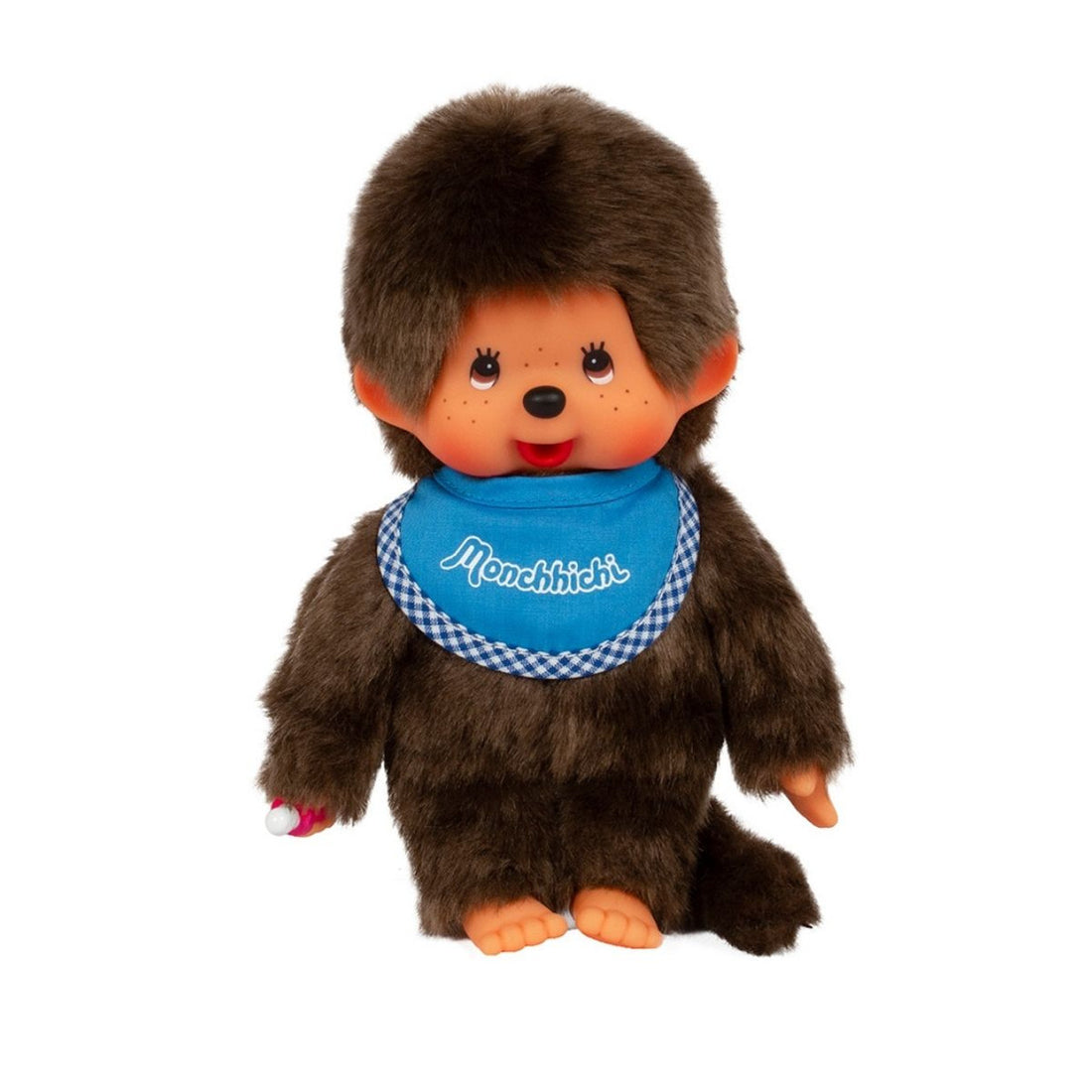 Monchhichi Classic Boy - Blue