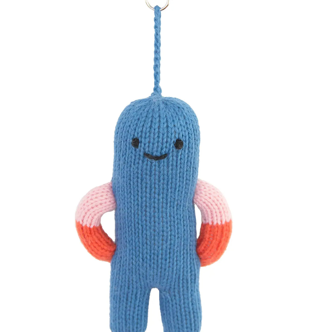 BlaBla Hold Me Cobalt Bag Charm