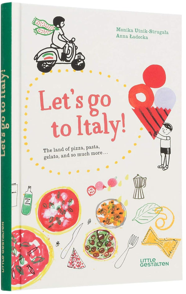 Let's Go To Italy