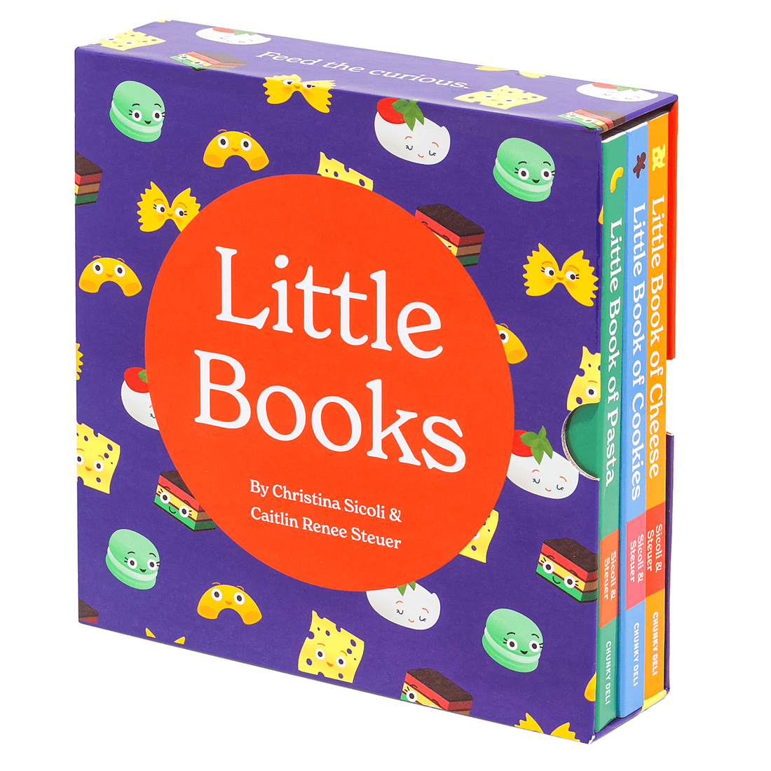 Little Books: Culinary Collection