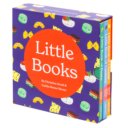 Little Books: Culinary Collection