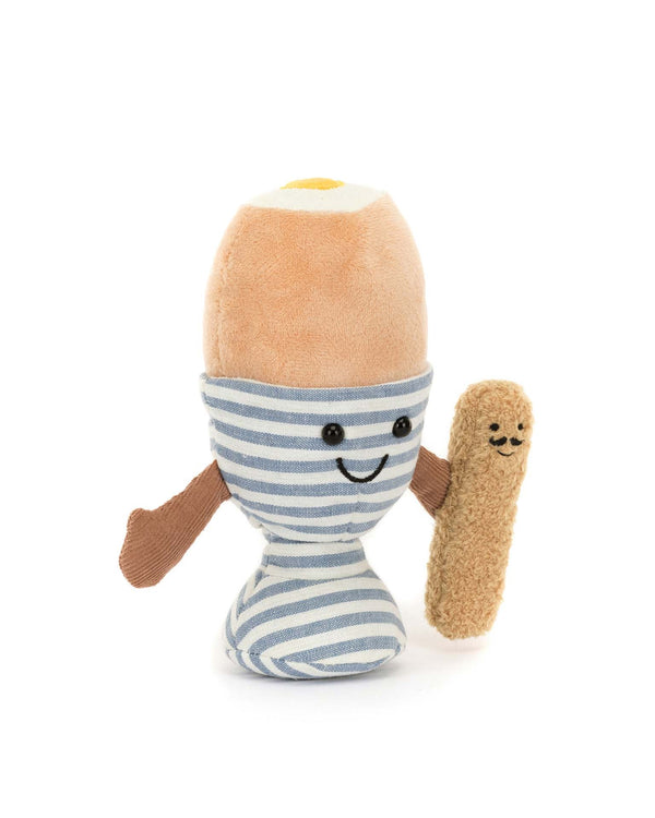 Amuseables Eggetha Egg & Lance Soldier