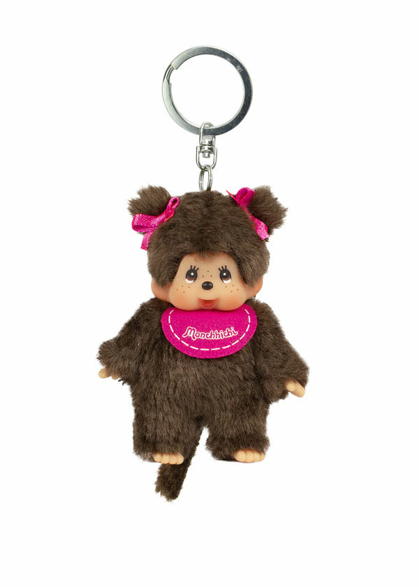 Monchhichi Classic Keychain