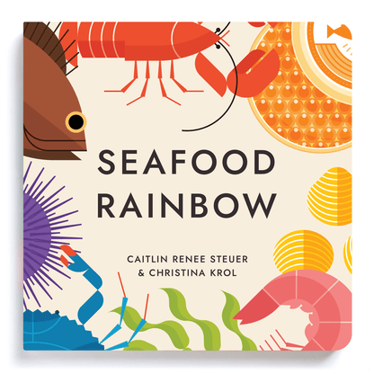 Rainbow Books - Fancy Flavors Collection