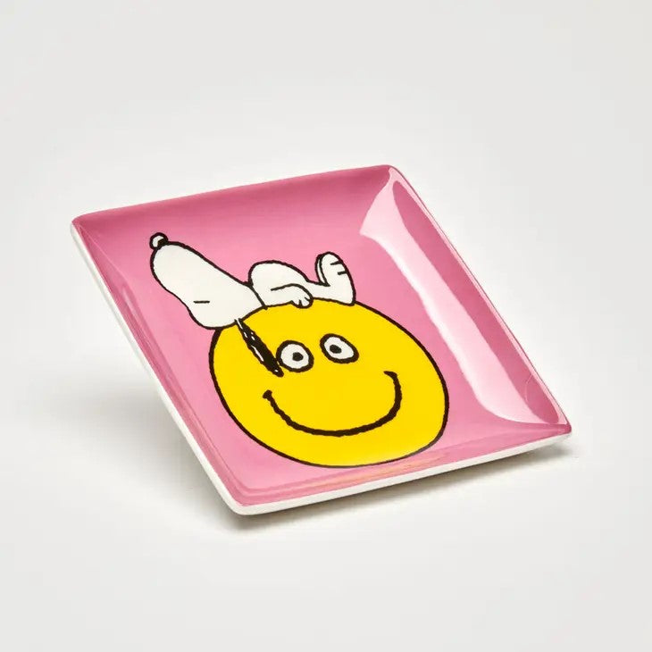 Peanuts Have A Nice Day Trinket Tray